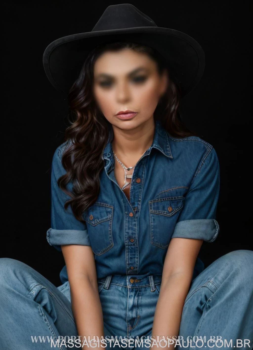 Débora especialista em massagens sensuais