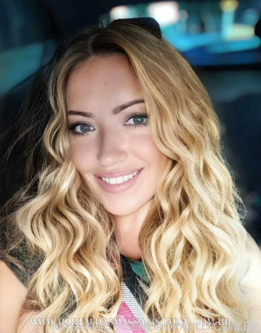 Especialista em Massagens Relaxantes e Sensuais